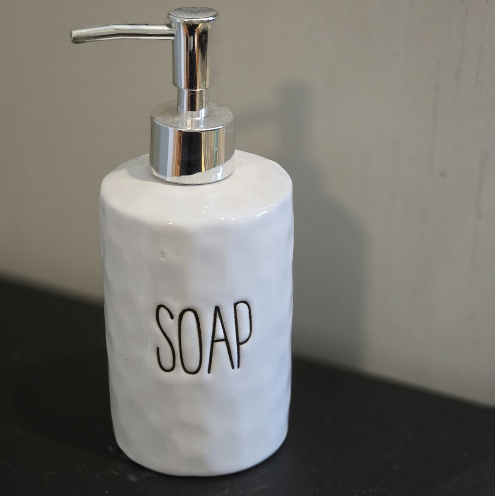 Soap Dispenser